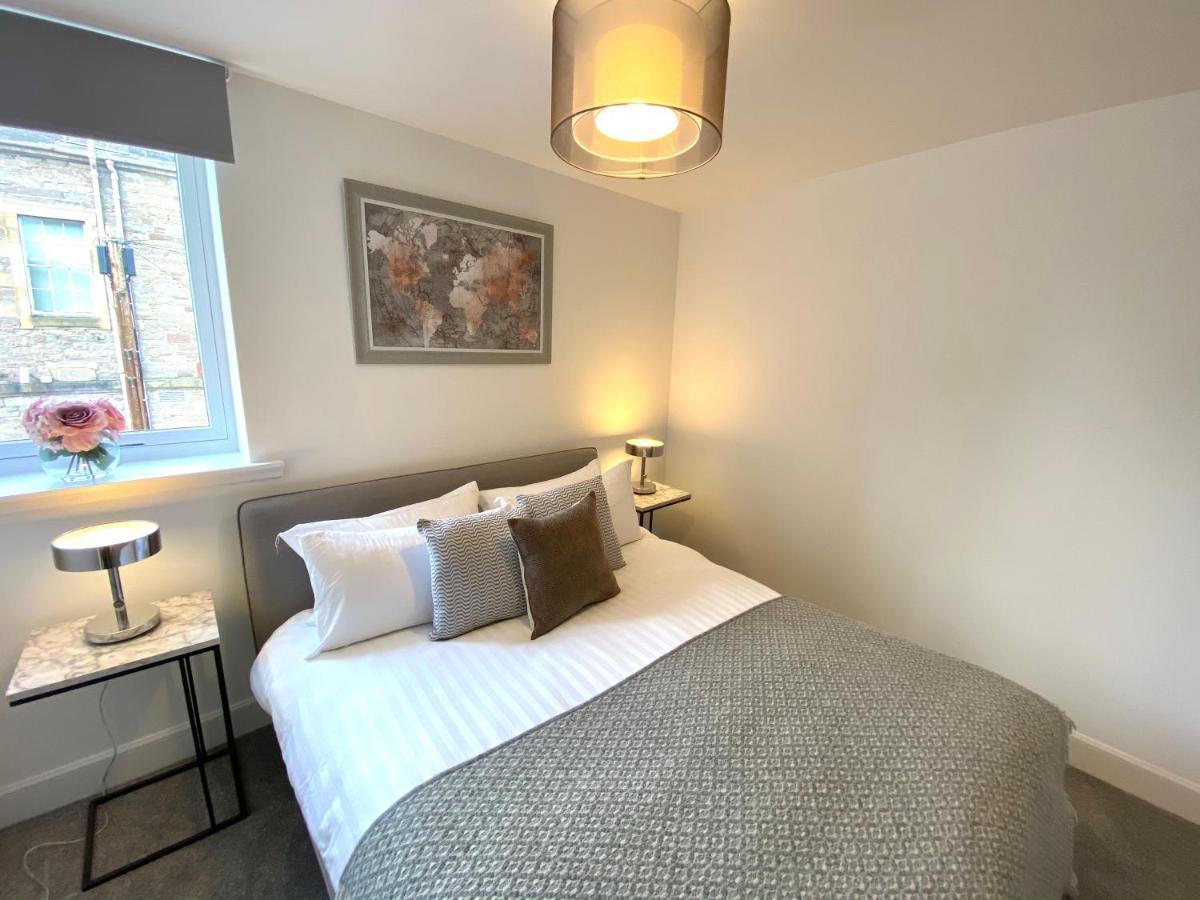 High Street Stylish City Centre Apartment, 2 Bed Perth Zewnętrze zdjęcie