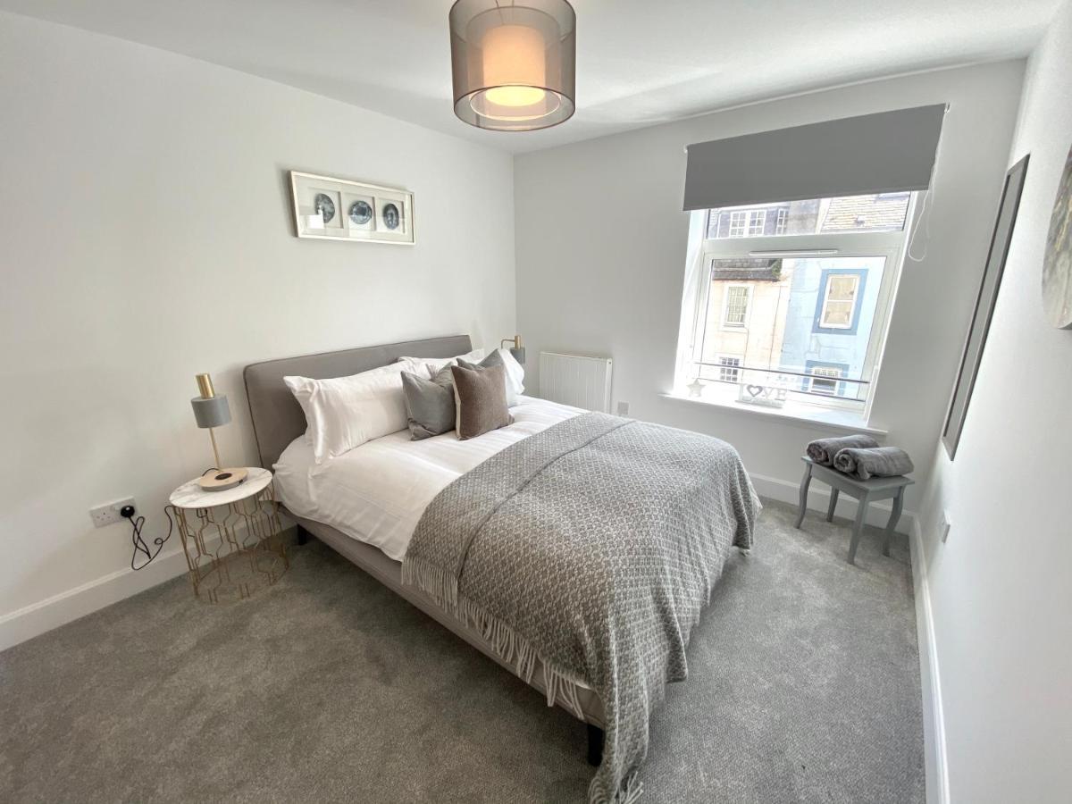 High Street Stylish City Centre Apartment, 2 Bed Perth Zewnętrze zdjęcie