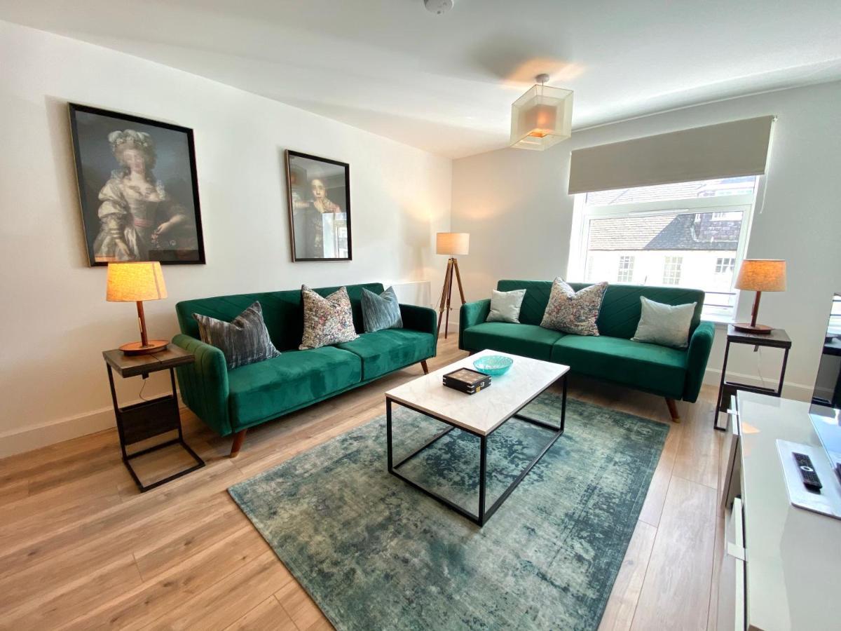 High Street Stylish City Centre Apartment, 2 Bed Perth Zewnętrze zdjęcie