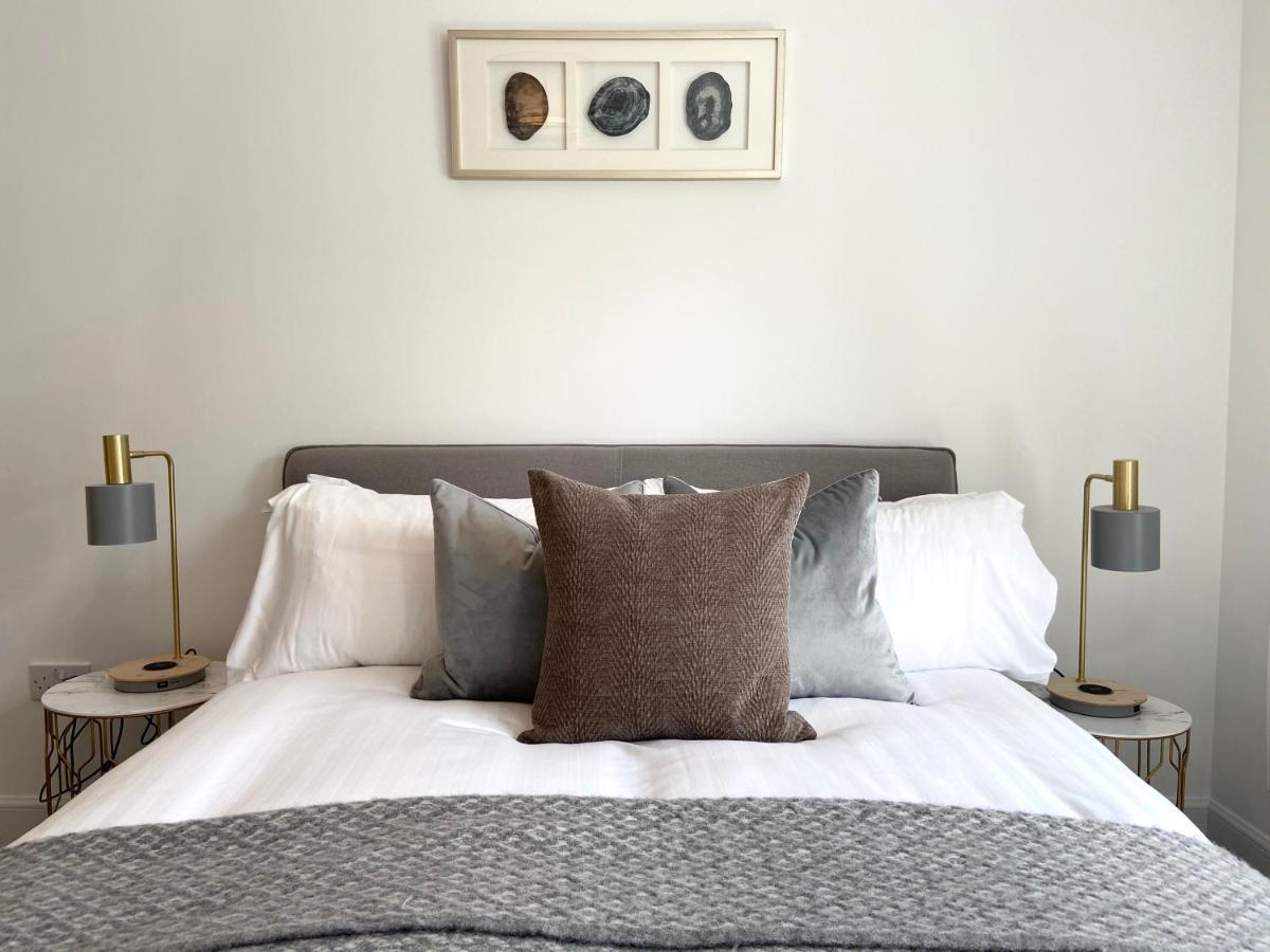 High Street Stylish City Centre Apartment, 2 Bed Perth Zewnętrze zdjęcie