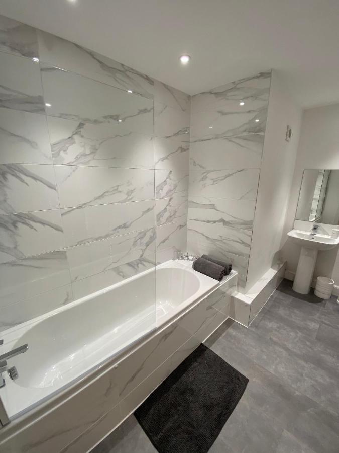 High Street Stylish City Centre Apartment, 2 Bed Perth Zewnętrze zdjęcie